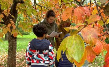 Autunno all'Orto Busnello