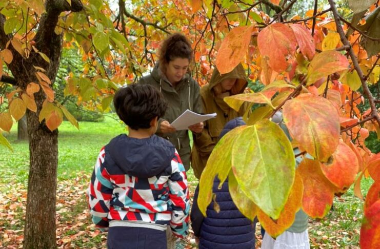 Autunno all'Orto Busnello